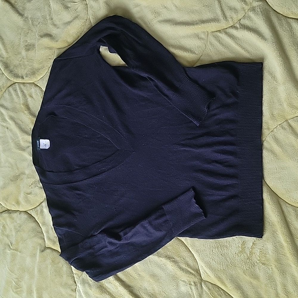J.Crew cashmere blend sweater xs